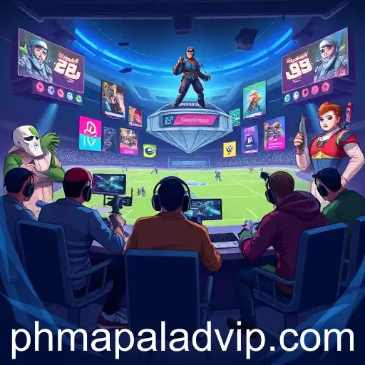 Gaming Evolution: Innovations at Phmapalad