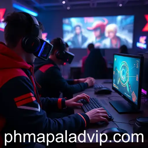 Gaming Website Innovations Shaping the Future