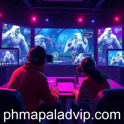 The Rise of Interactive Gaming Platforms